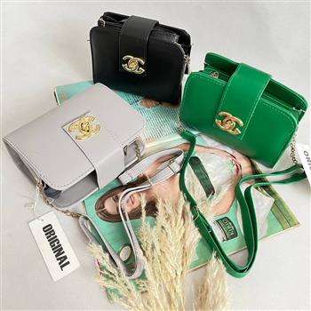 کیف دوشی زنانه-گوچی Gucci مقوایی-823.jpg کد : 97598